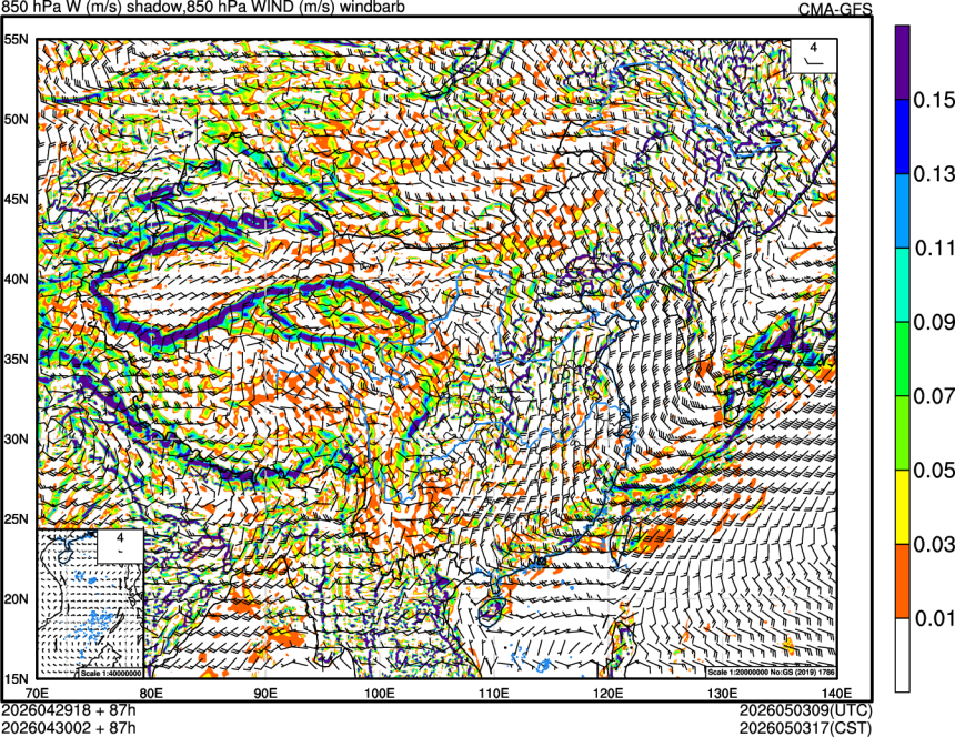 04/29 18时 +087小时