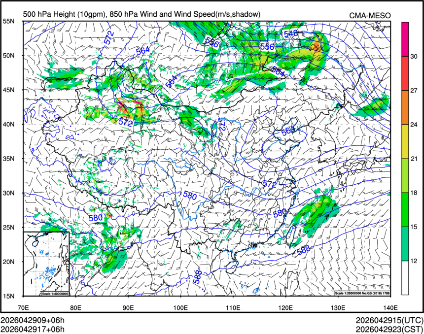 04/29 17时 +006小时
