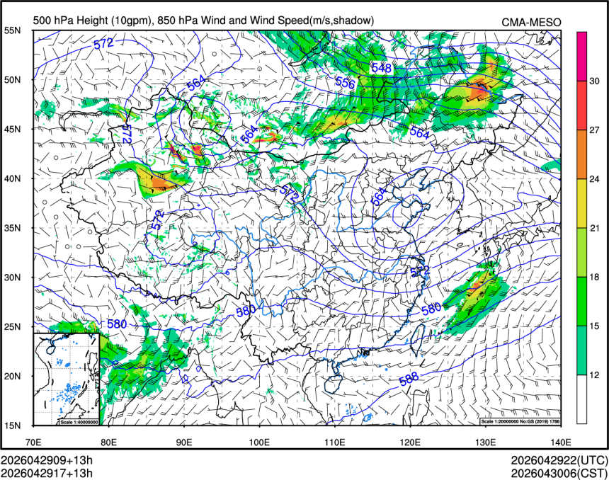 04/29 17时 +013小时