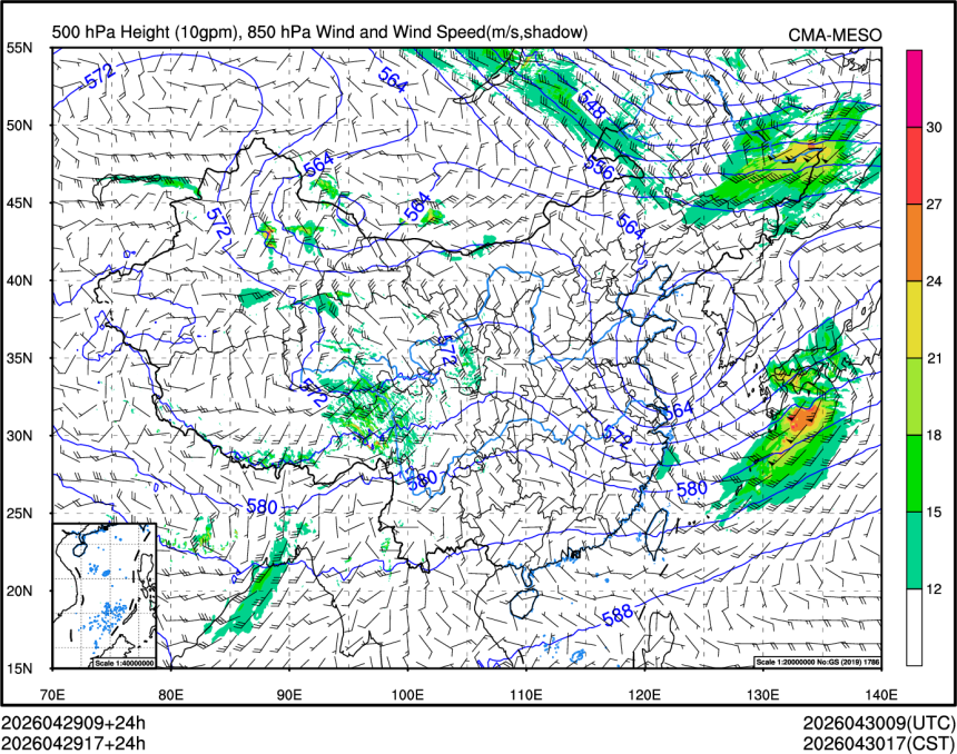 04/29 17时 +024小时