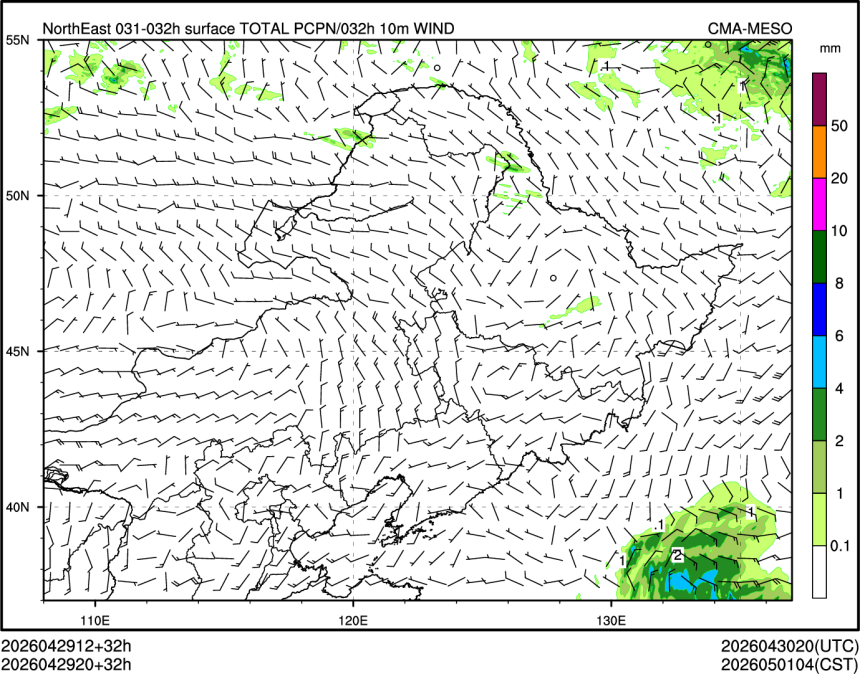 04/29 20时 +032小时
