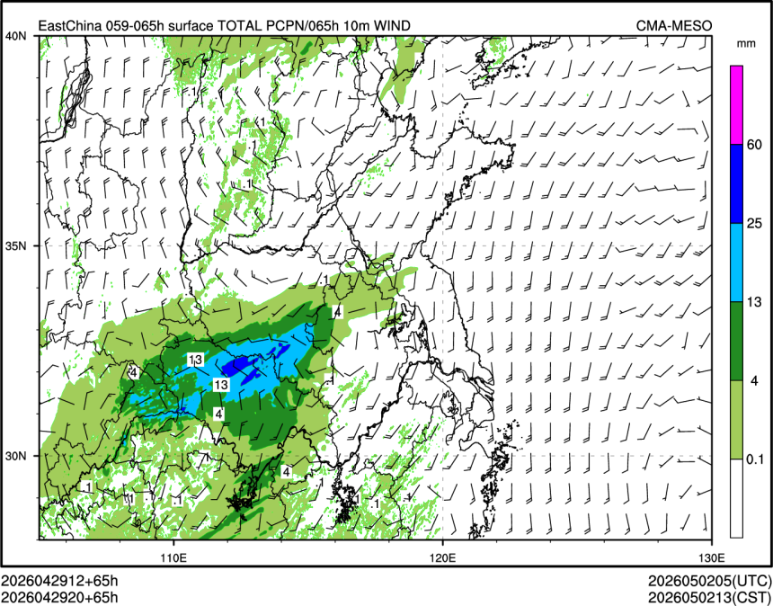 04/29 20时 +065小时