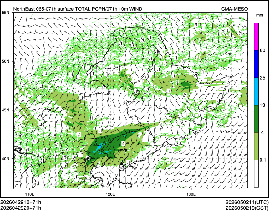 04/29 20时 +071小时