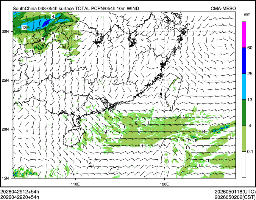 04/29 20时 +054小时