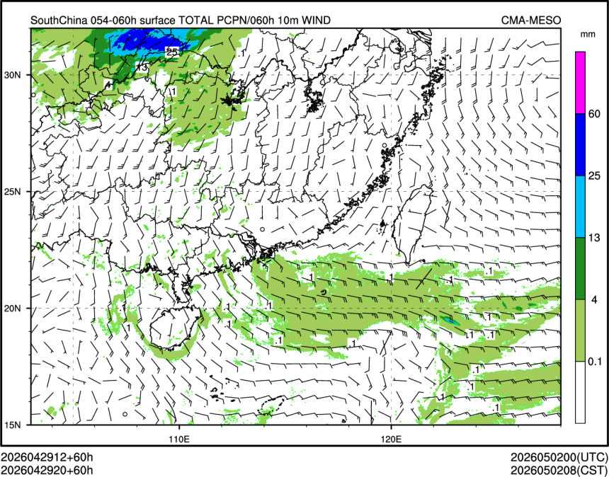 04/29 20时 +060小时