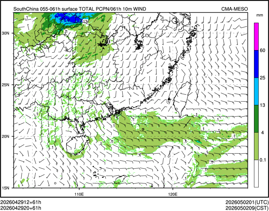 04/29 20时 +061小时