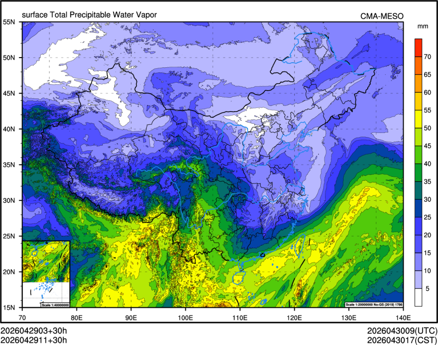 04/29 11时 +030小时