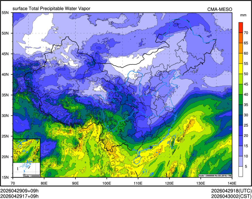 04/29 17时 +009小时