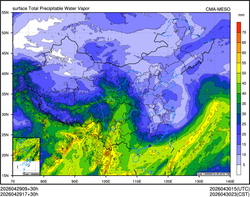 04/29 17时 +030小时