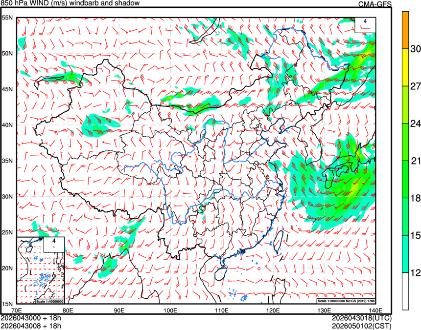04/30 00时 +018小时