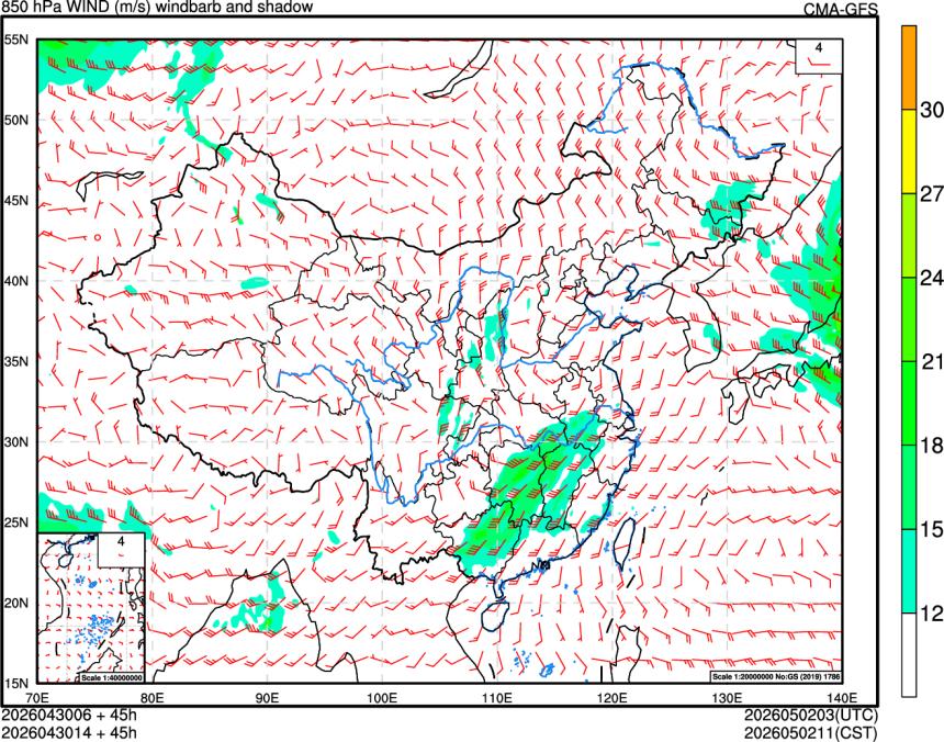 04/30 06时 +045小时