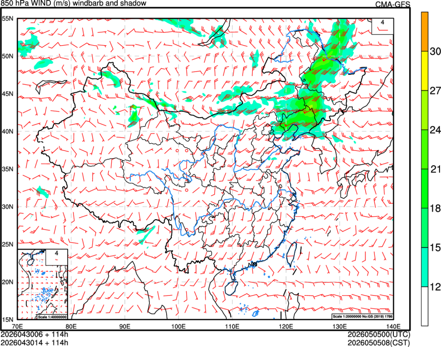 04/30 06时 +114小时