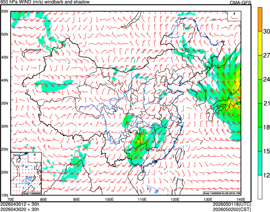 04/30 12时 +030小时
