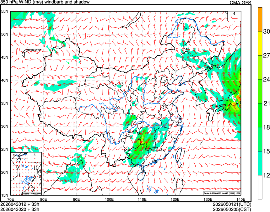 04/30 12时 +033小时