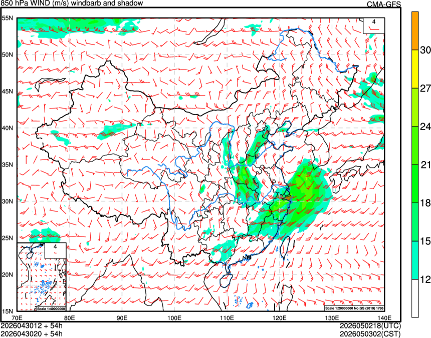 04/30 12时 +054小时