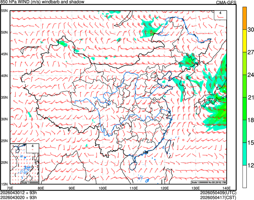04/30 12时 +093小时