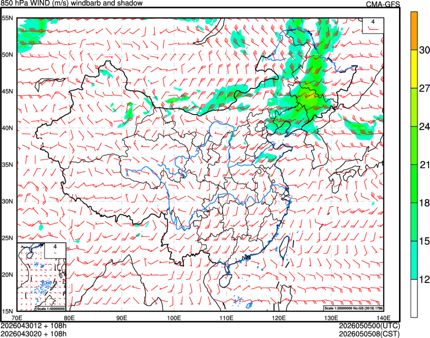 04/30 12时 +108小时
