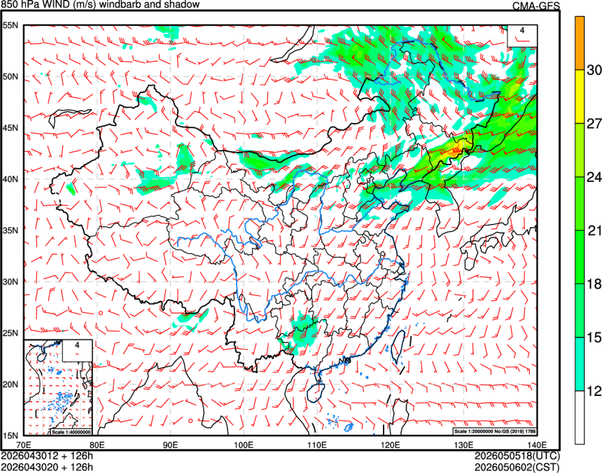 04/30 12时 +126小时
