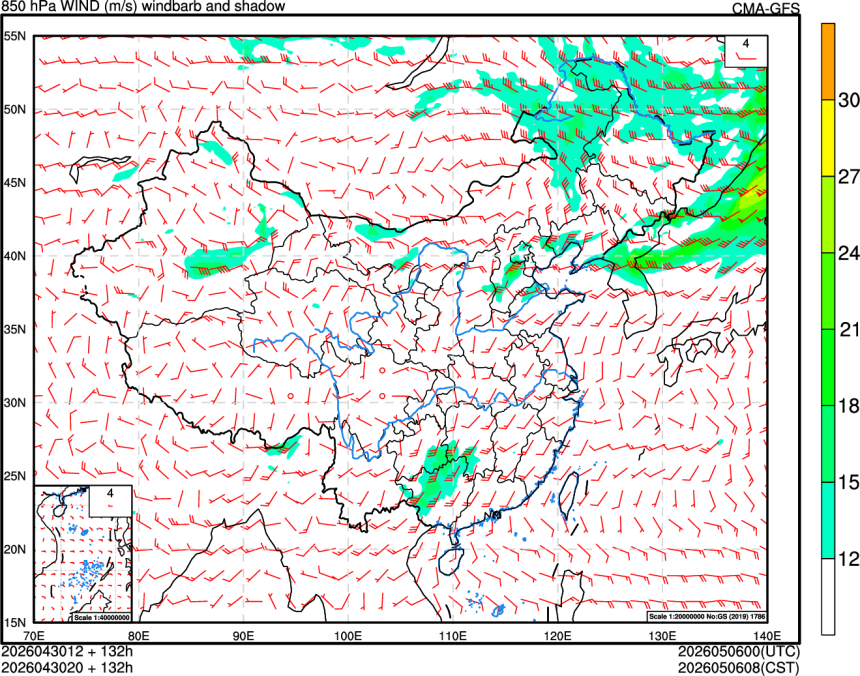 04/30 12时 +132小时