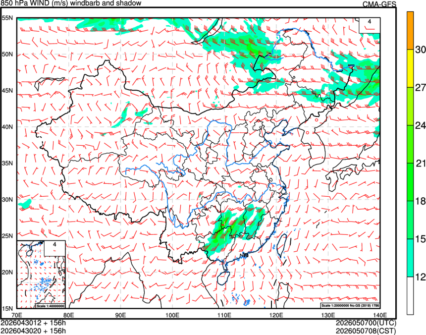 04/30 12时 +156小时