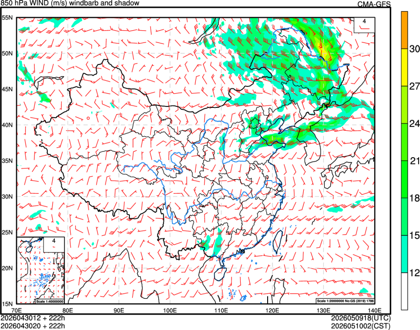 04/30 12时 +222小时