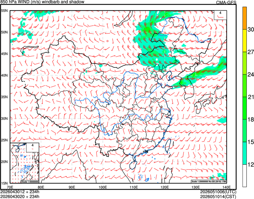 04/30 12时 +234小时