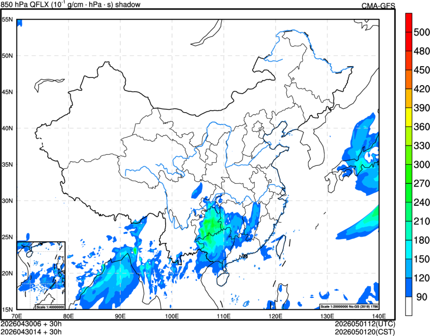 04/30 06时 +030小时