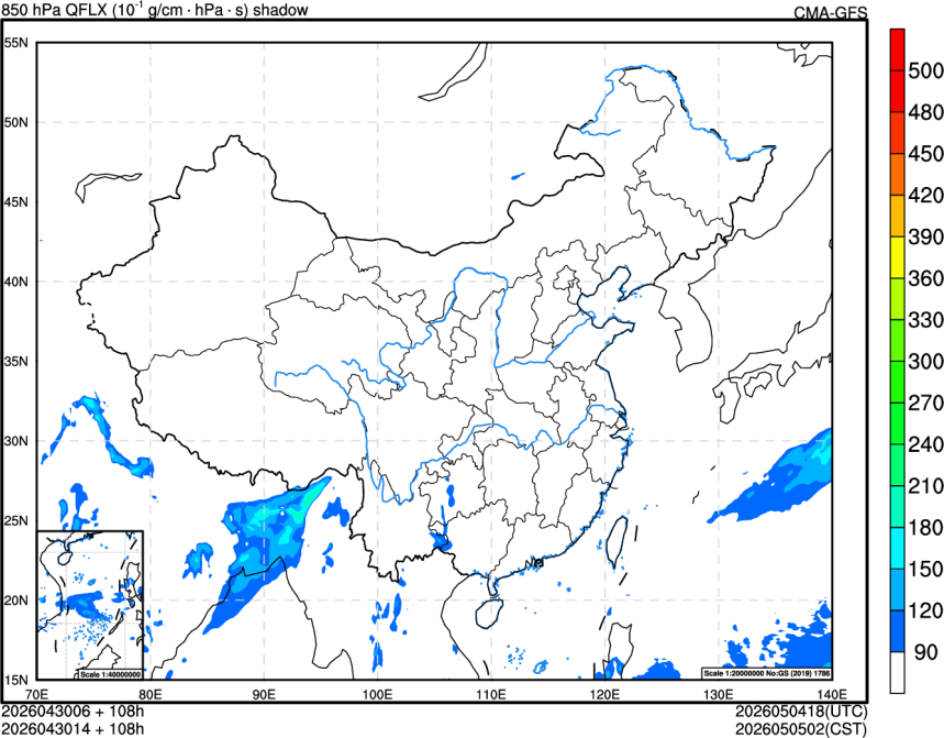 04/30 06时 +108小时