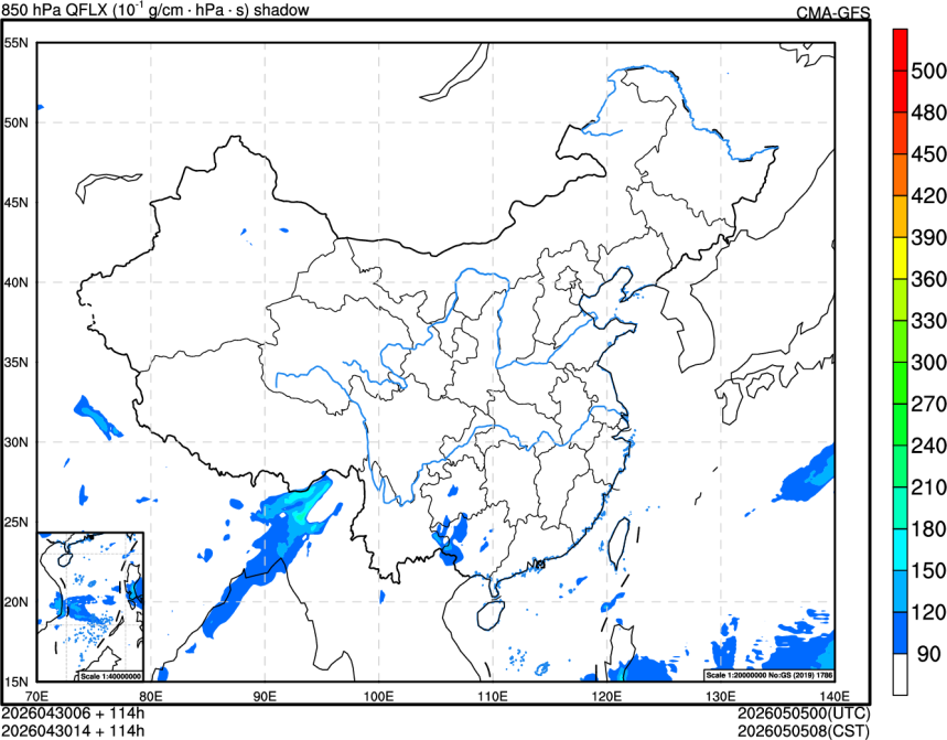 04/30 06时 +114小时