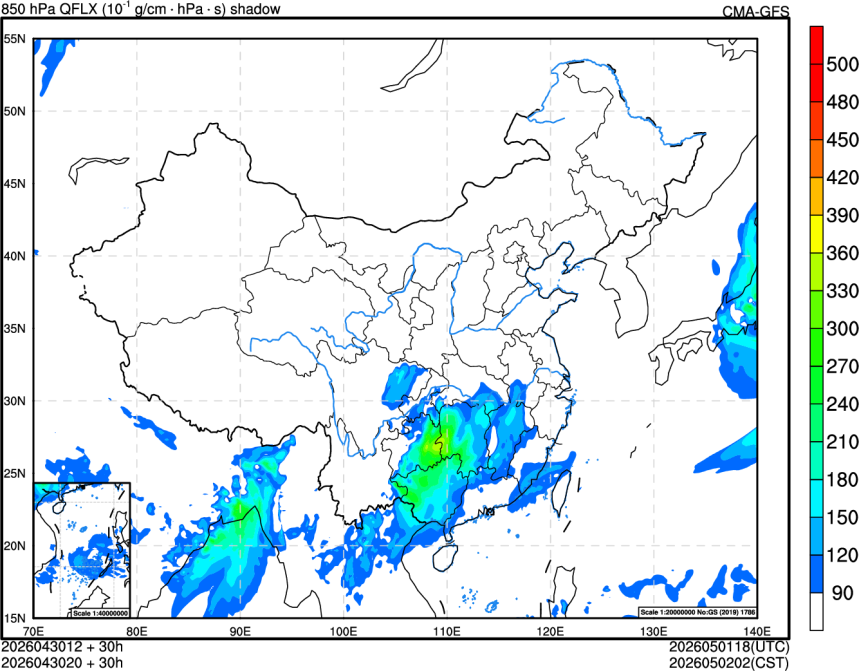04/30 12时 +030小时