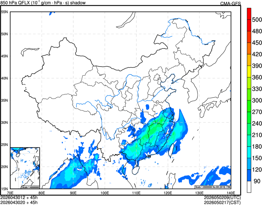 04/30 12时 +045小时