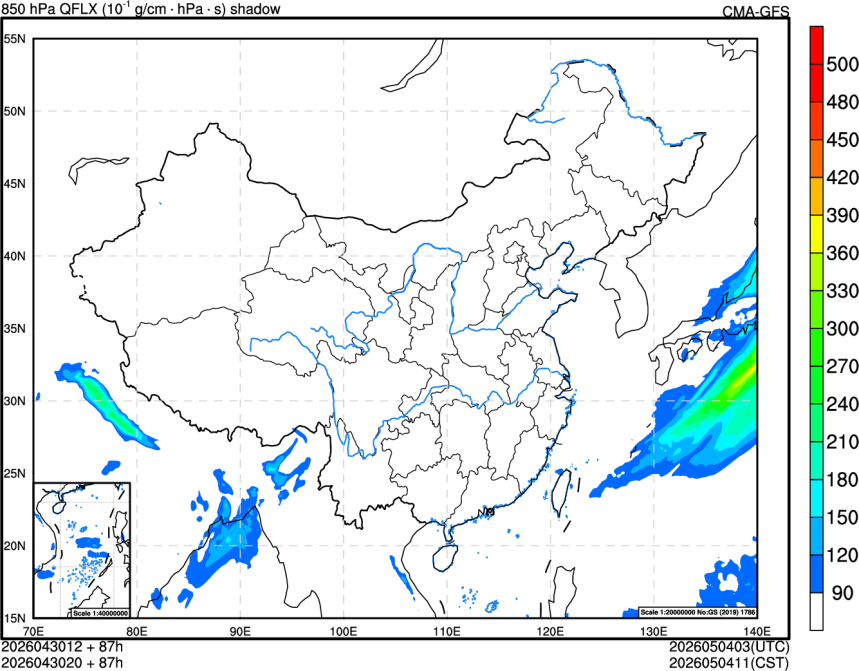 04/30 12时 +087小时