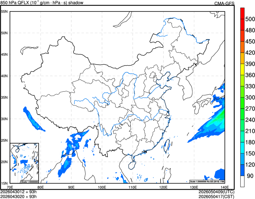 04/30 12时 +093小时