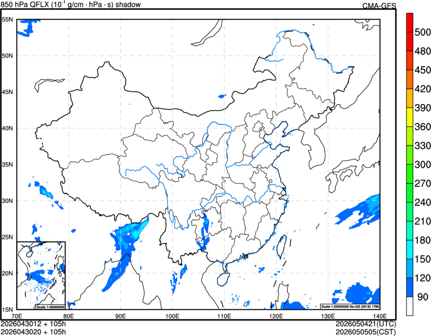 04/30 12时 +105小时