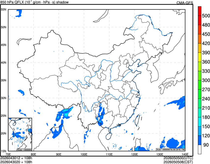 04/30 12时 +108小时