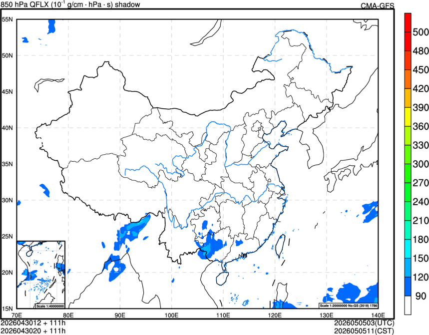 04/30 12时 +111小时