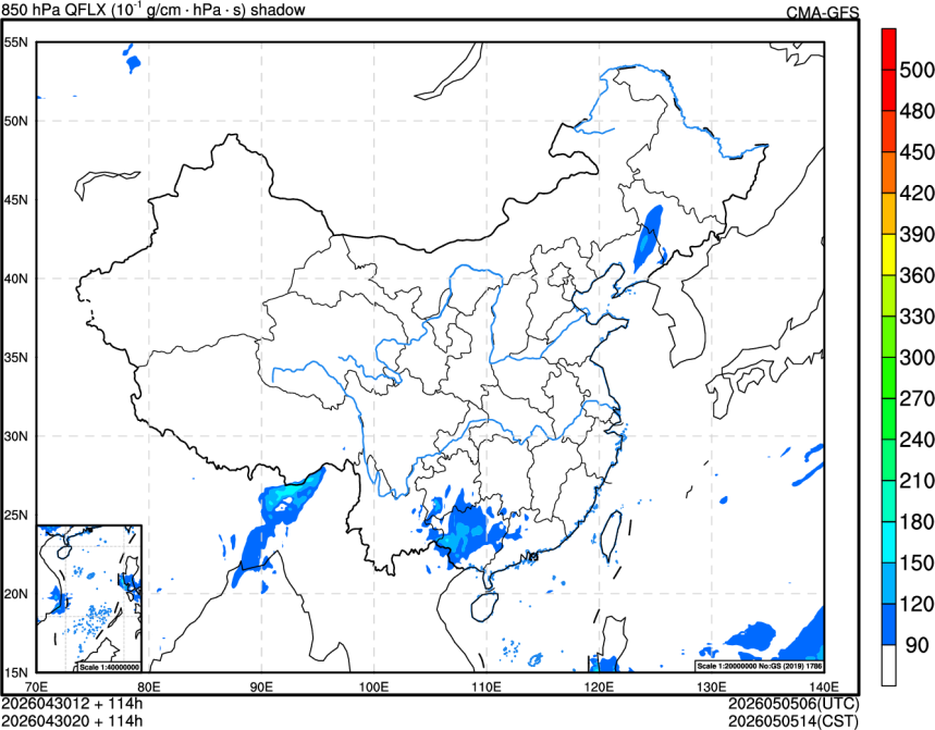 04/30 12时 +114小时