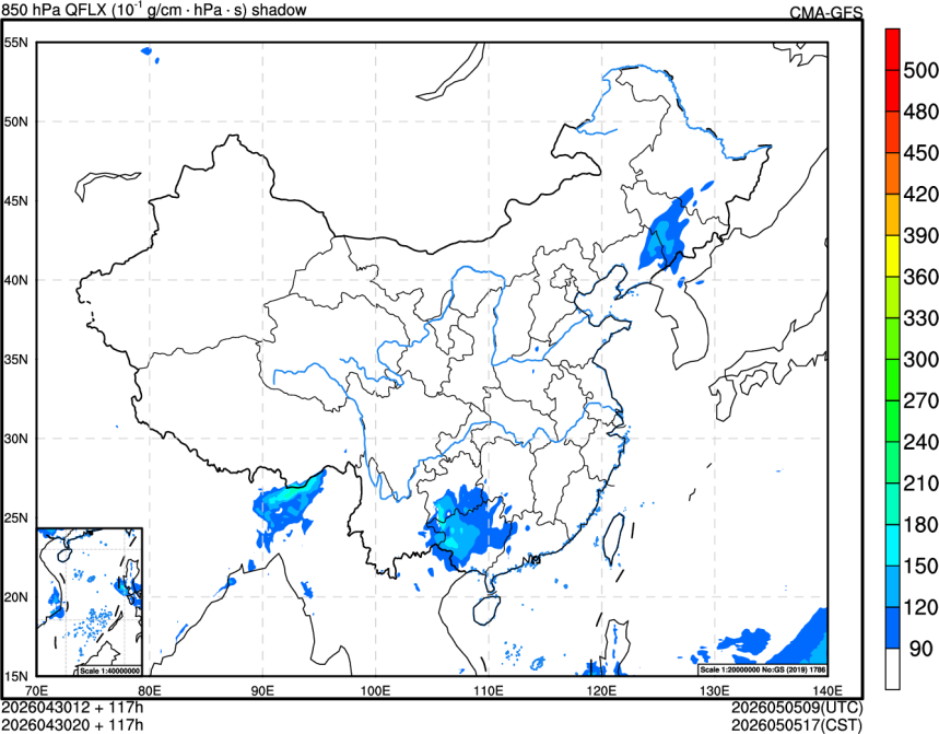 04/30 12时 +117小时