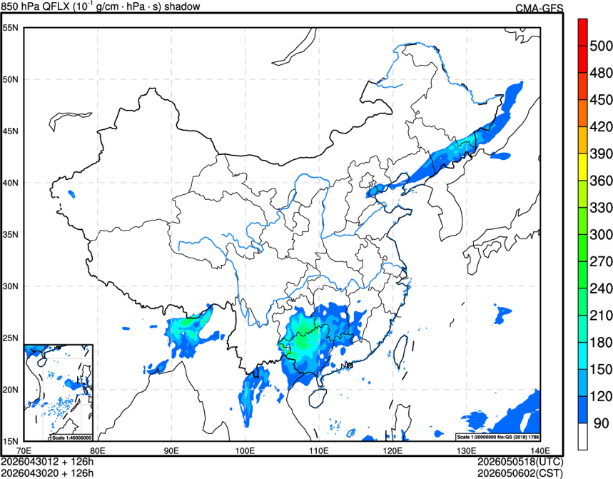 04/30 12时 +126小时