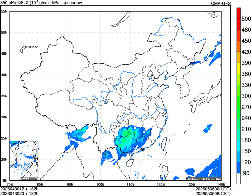 04/30 12时 +132小时