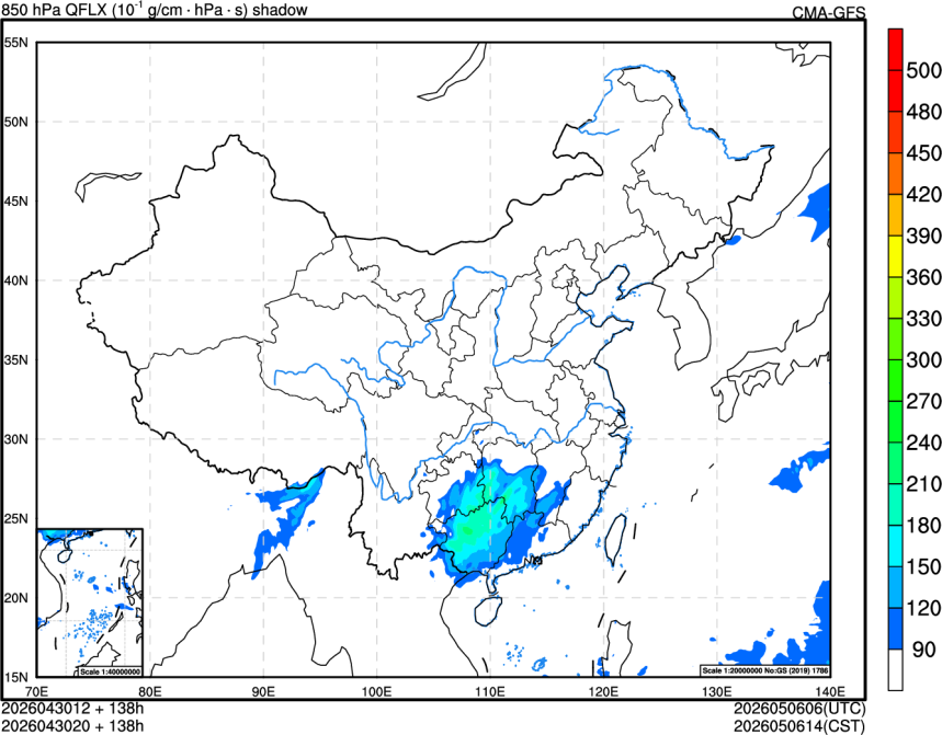 04/30 12时 +138小时