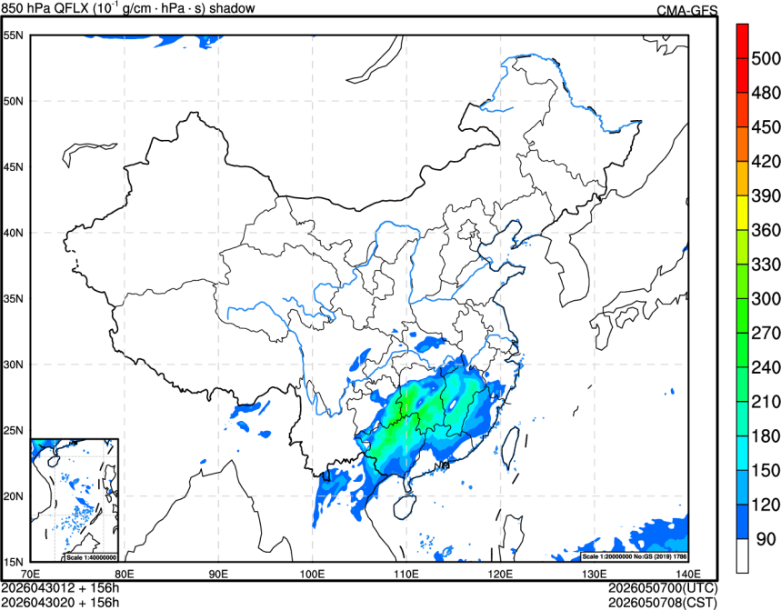 04/30 12时 +156小时