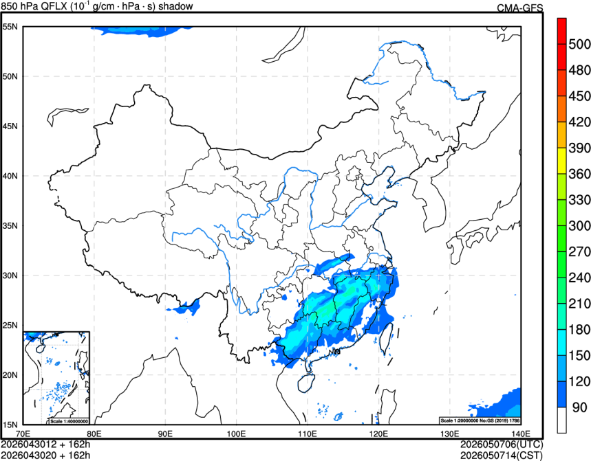 04/30 12时 +162小时