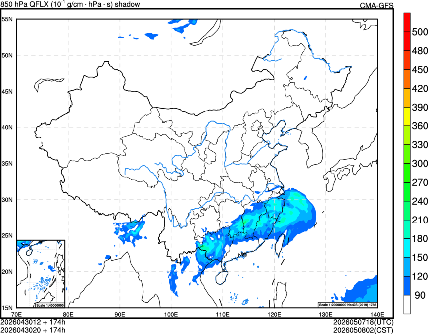 04/30 12时 +174小时