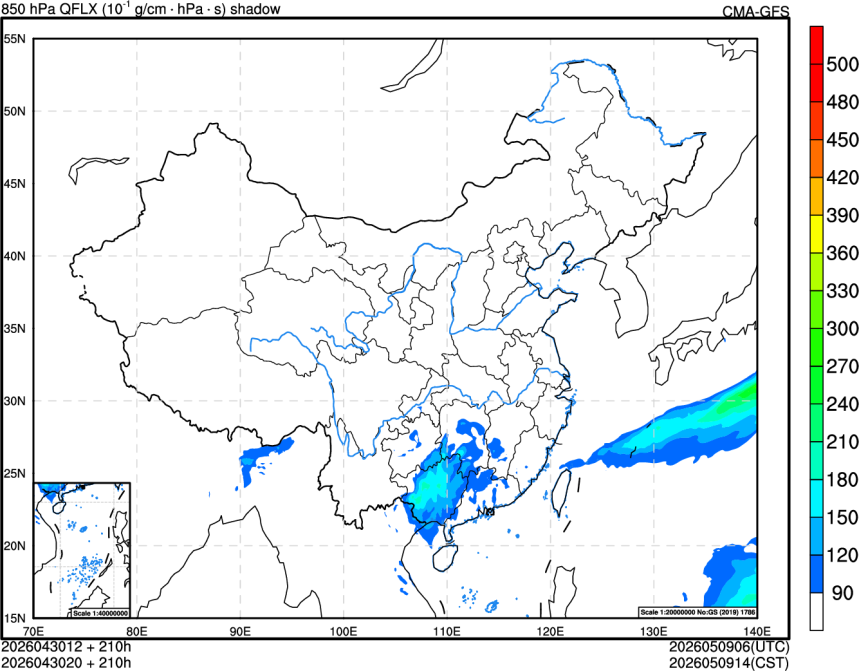 04/30 12时 +210小时