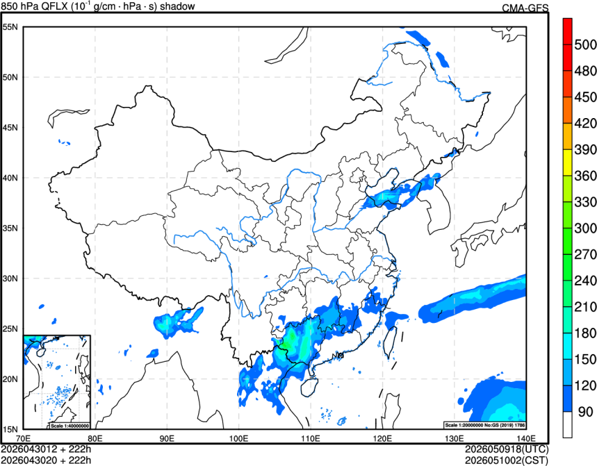04/30 12时 +222小时