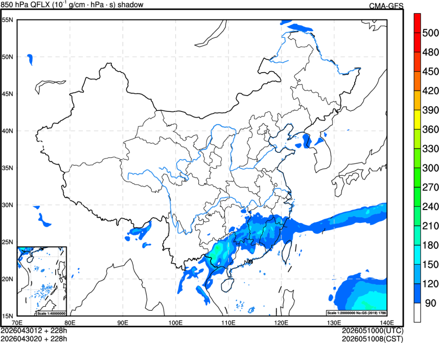 04/30 12时 +228小时
