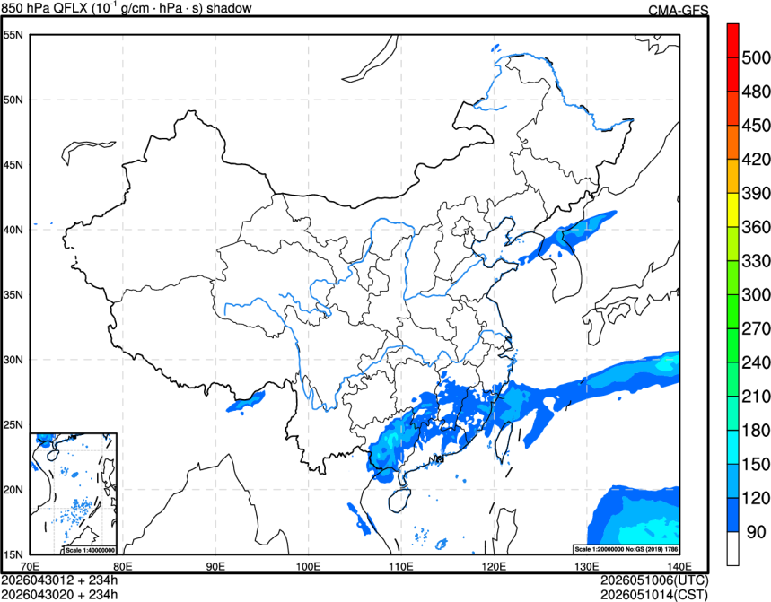 04/30 12时 +234小时