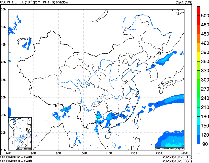04/30 12时 +240小时