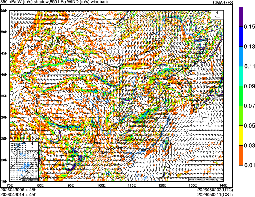 04/30 06时 +045小时